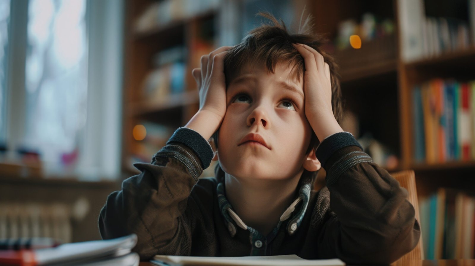 ADHD عند الأطفال
